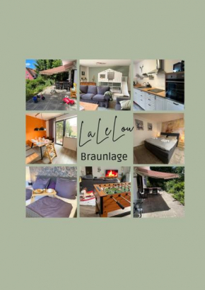 LaLeLou Braunlage, perfekt für Familien, zentral mit Garten 120qm, inkl Wäschepaket und WLAN, Boxspringbett, 6 Personen